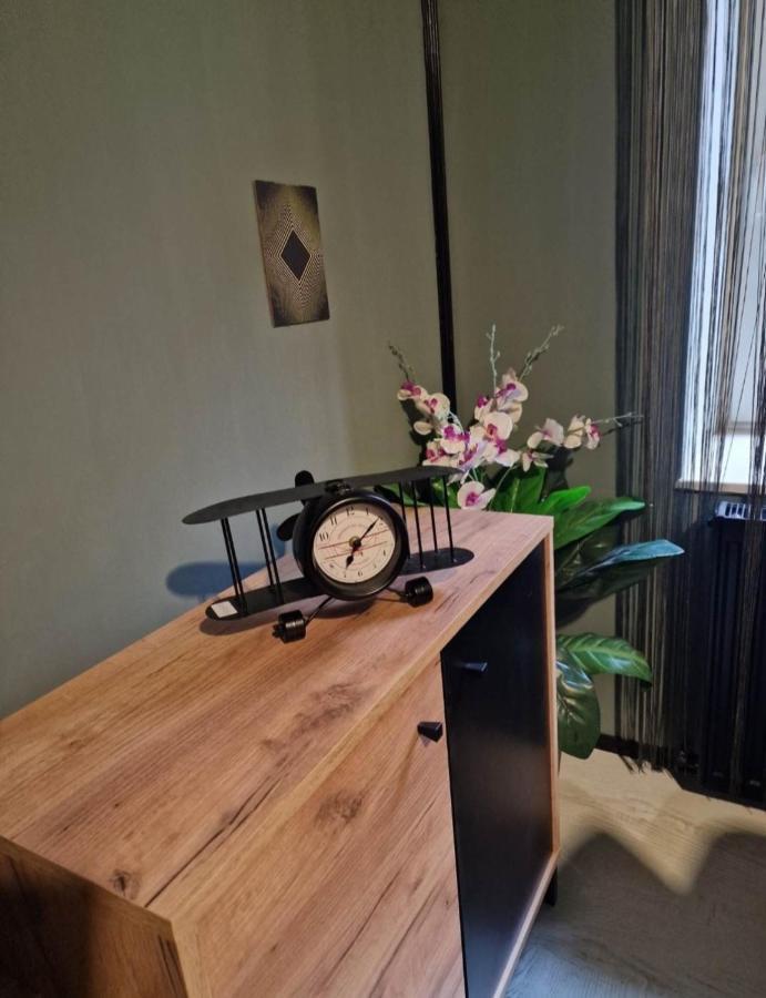קלוז'-נאפוקה Apartament Central Traian Mosoiu , Parcare Proprie מראה חיצוני תמונה