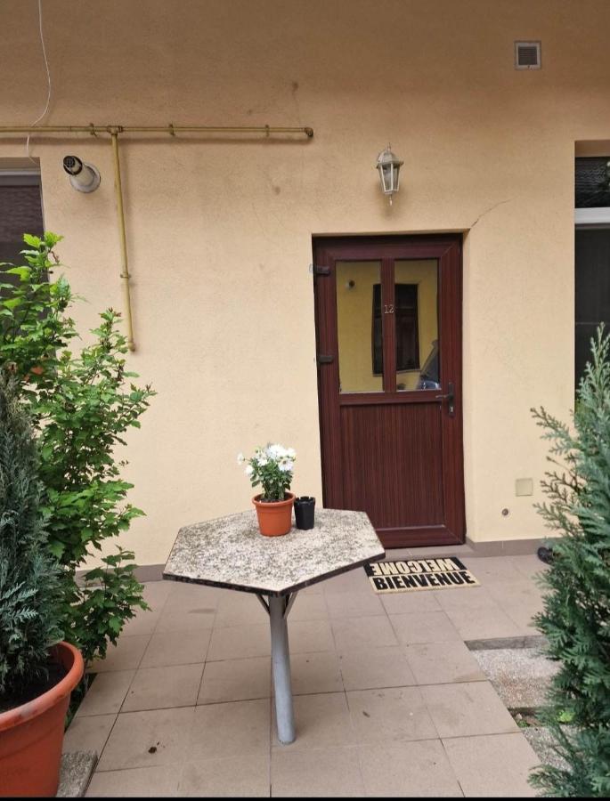 קלוז'-נאפוקה Apartament Central Traian Mosoiu , Parcare Proprie מראה חיצוני תמונה
