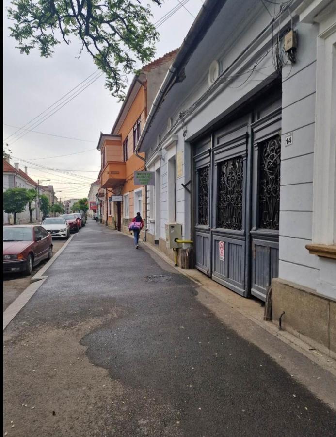 קלוז'-נאפוקה Apartament Central Traian Mosoiu , Parcare Proprie מראה חיצוני תמונה