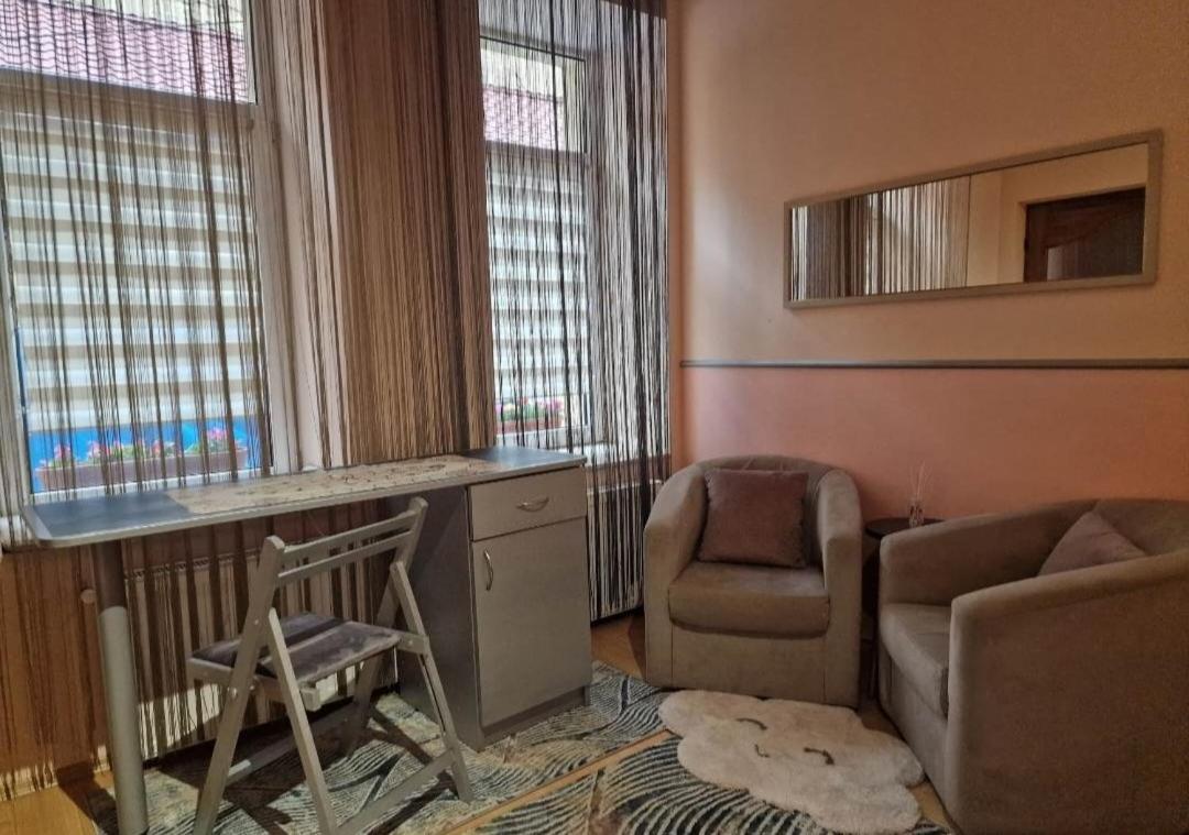 קלוז'-נאפוקה Apartament Central Traian Mosoiu , Parcare Proprie מראה חיצוני תמונה
