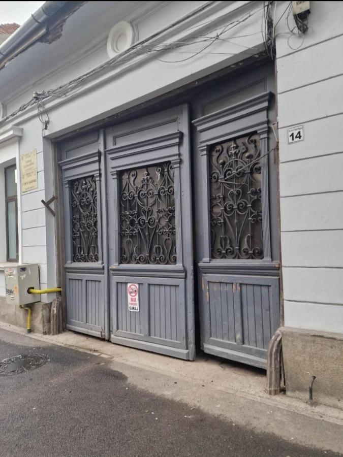 קלוז'-נאפוקה Apartament Central Traian Mosoiu , Parcare Proprie מראה חיצוני תמונה